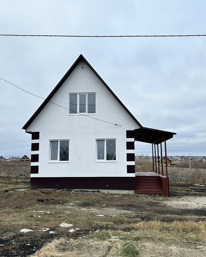 дом р-н Бессоновский с Бессоновка ул Саранская фото 1