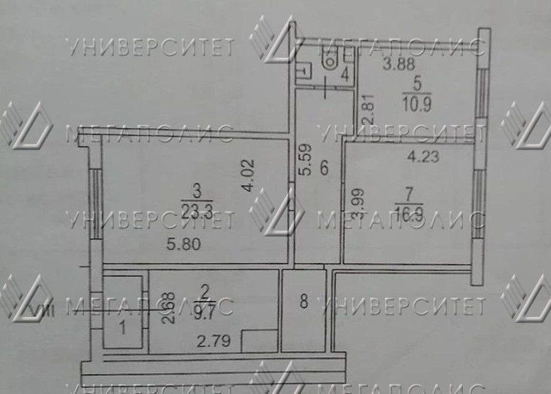 свободного назначения г Москва метро Лухмановская ул Руднёвка 14 фото 5