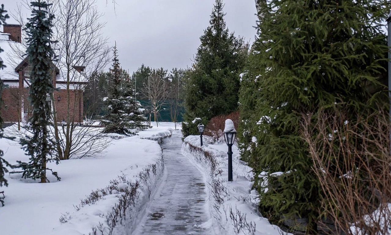 дом городской округ Истра д Новинки 16 км, Красногорск, Волоколамское шоссе фото 33