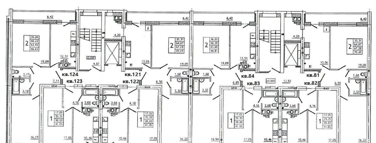 квартира р-н Смоленский д Новосельцы д. 23, Смоленск фото 7