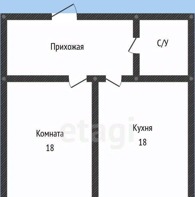 квартира г Краснодар р-н Карасунский ул Старокубанская 139 фото 10