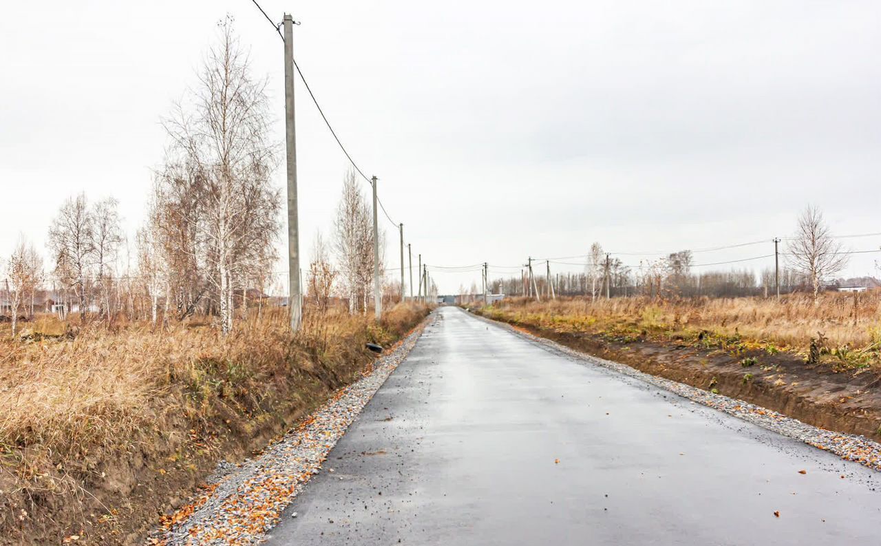 земля г Бердск Бердское шоссе, мкр-н Раздольный фото 1