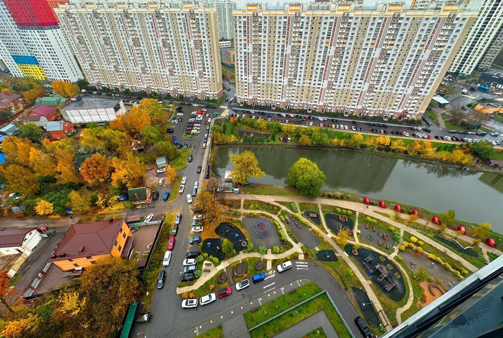 квартира г Москва метро Ховрино ул Совхозная 19к/2 Московская область, Химки фото 10