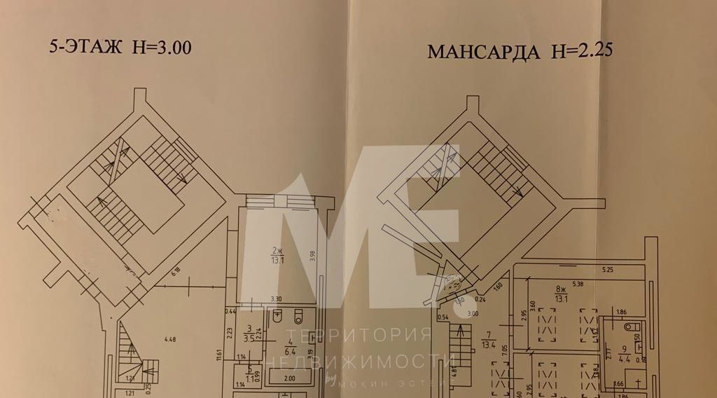 квартира г Калининград р-н Центральный ул Каштановая аллея 143и фото 2