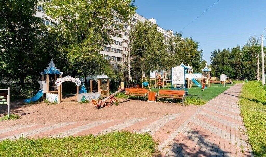 квартира г Санкт-Петербург метро Проспект Ветеранов ул Добровольцев 62к/1 фото 20