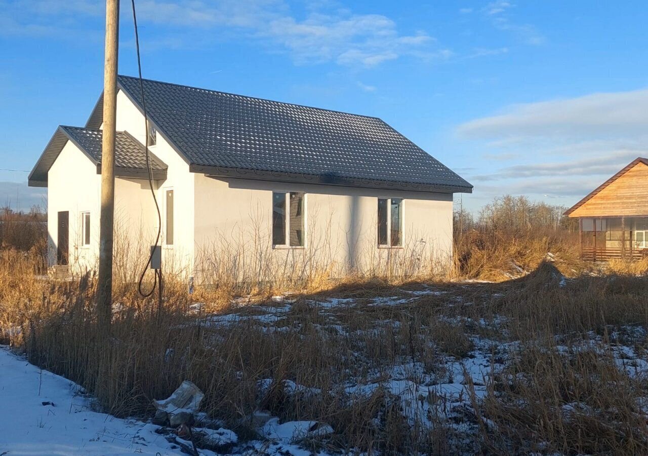 дом р-н Гатчинский д Вайя проезд 1-й Царскосельский 3 23 км, Гатчинский муниципальный округ, Гатчина, Киевское шоссе фото 1