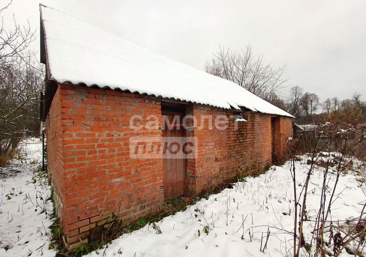 дом городской округ Ступино с Каменка 80 км, Садовая ул., 1, Ступино, Каширское шоссе фото 16