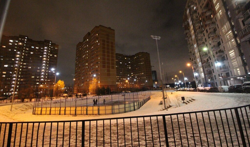 квартира г Москва п Сосенское п Коммунарка микрорайон «Эдальго» метро Ольховая микрорайон Эдальго, 7 фото 21