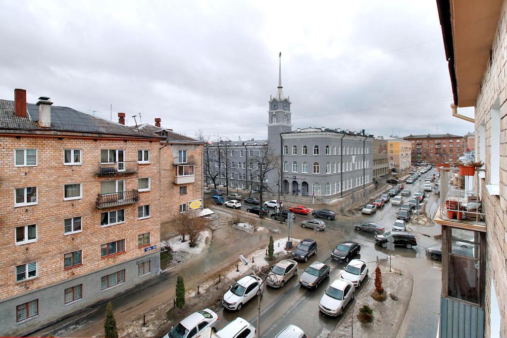 квартира г Петрозаводск ул Дзержинского 10 Центр район Петрозаводска фото 1