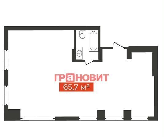 офис г Новосибирск р-н Октябрьский Речной вокзал ул Большевистская 14 фото 5