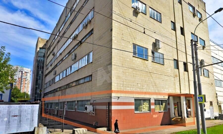 свободного назначения г Москва метро Москва Товарная ул Нижегородская 32са фото 4