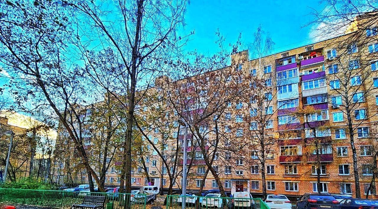 квартира г Москва ул Маршала Неделина 32к/1 Рабочий посёлок фото 14