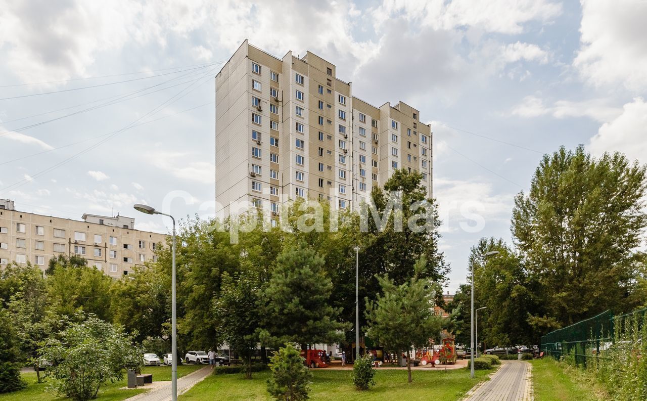 квартира г Москва метро Крымская ш Загородное 4к/2 фото 16