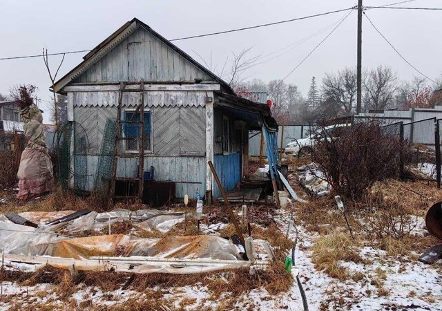 р-н Хабаровский снт Труд 70, Хабаровск фото