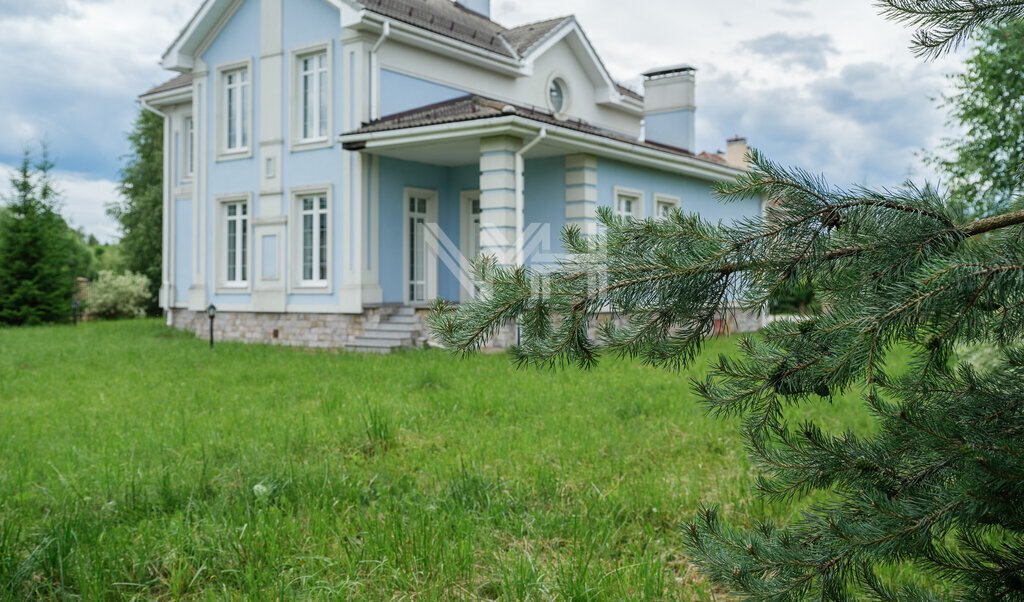 дом городской округ Наро-Фоминский д Глаголево ул Озерная Апрелевка фото 2