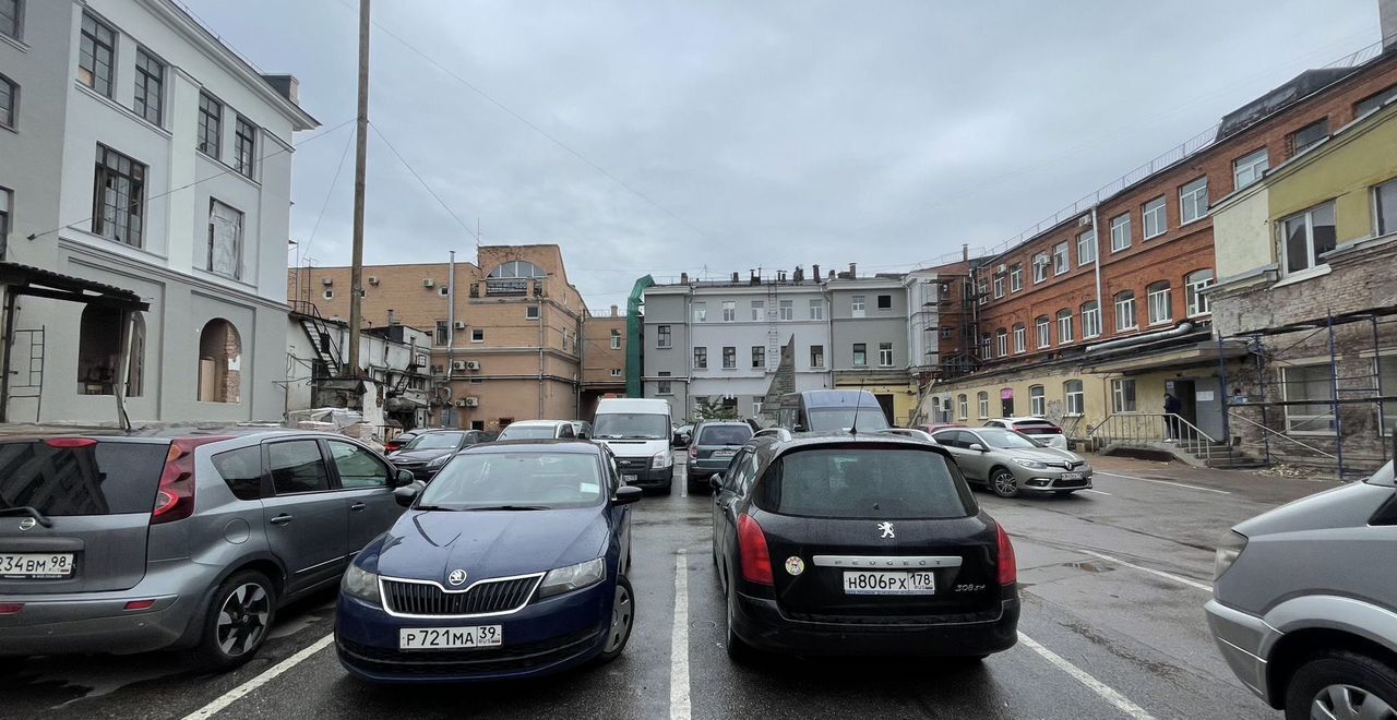 производственные, складские г Санкт-Петербург метро Обводный Канал 1 ул Звенигородская 9/11к фото 25