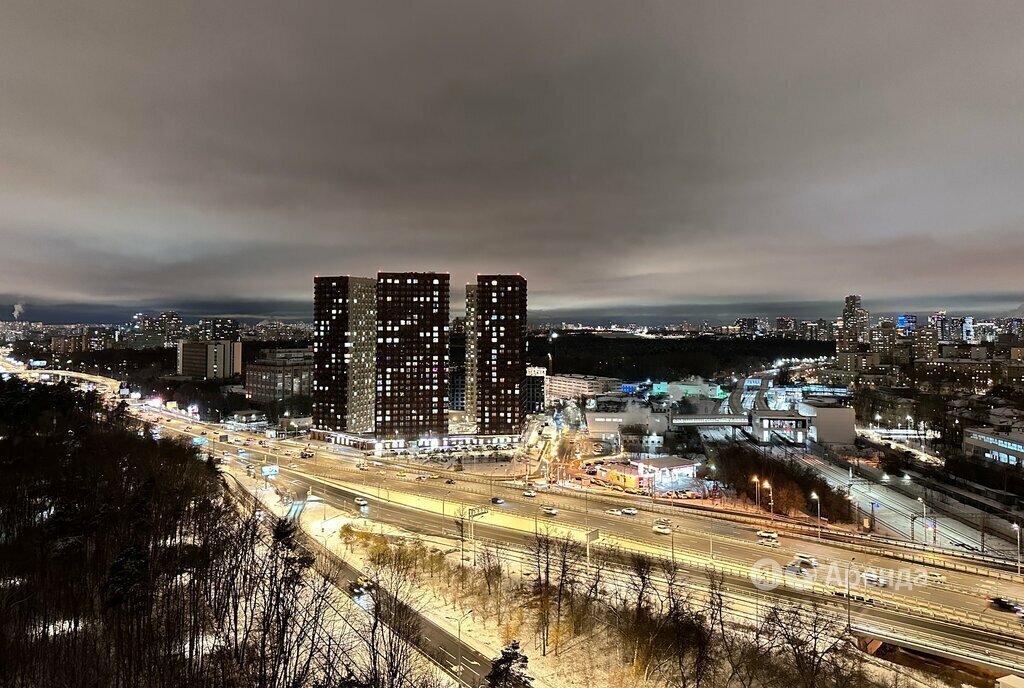 квартира г Москва метро Стрешнево Большой Волоколамский проезд, 23 фото 18