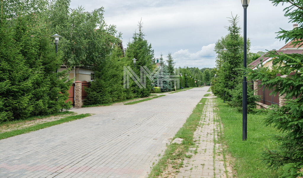 дом городской округ Наро-Фоминский д Глаголево ул Озерная Апрелевка фото 18