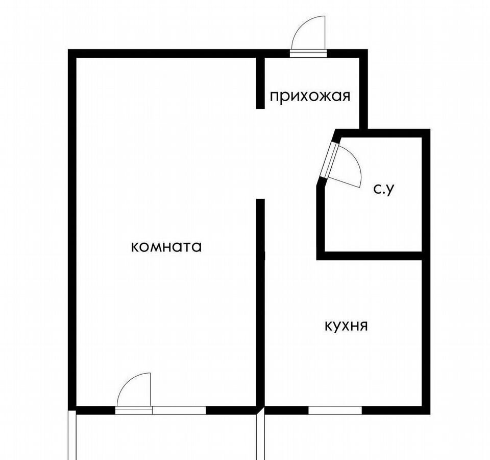 квартира г Краснодар р-н Центральный ул им. Гоголя 36 р-н Западный фото 12