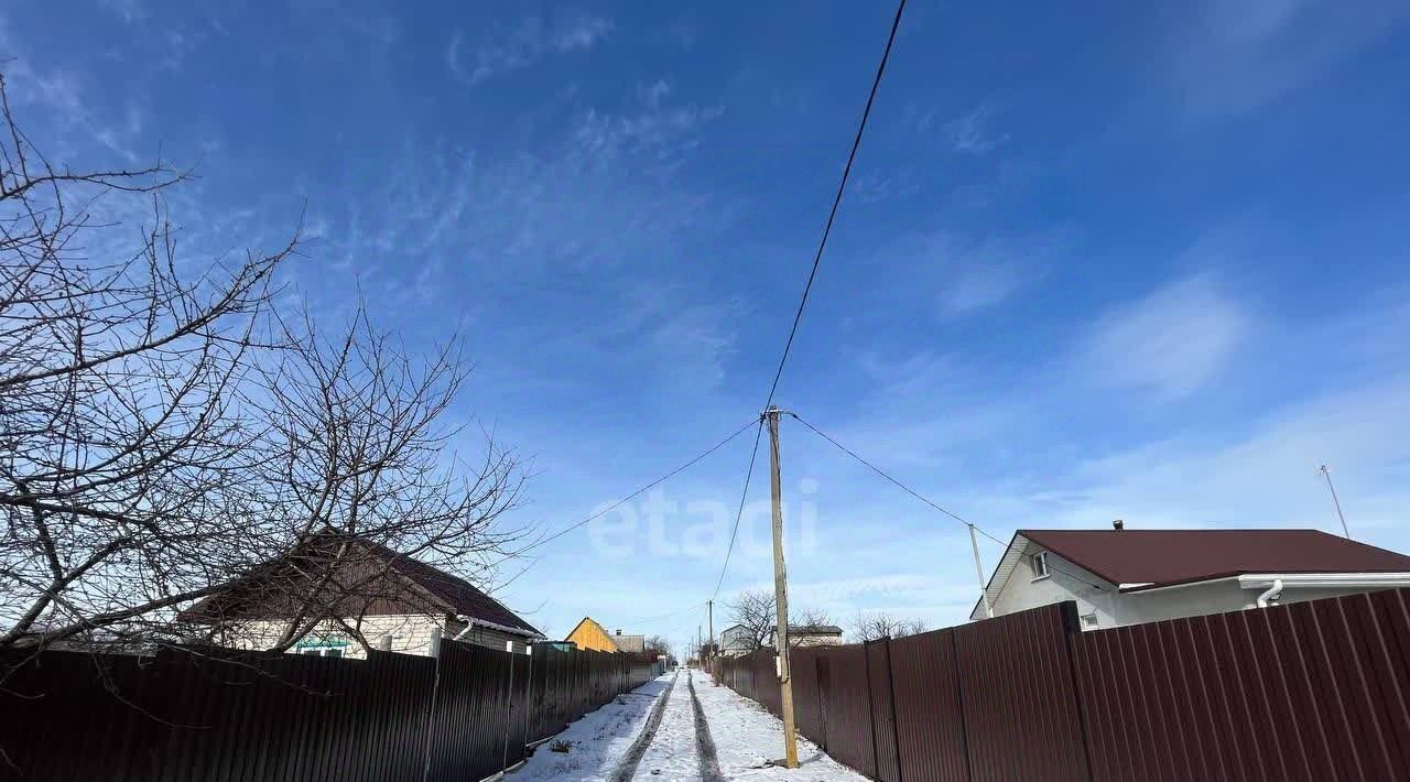 земля р-н Белгородский с Никольское ул Солнечная Надежда ЦЧО Гипрозем СТ фото 10