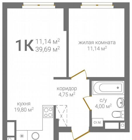 Горьковская ул 2-я Оранжерейная 2 фото