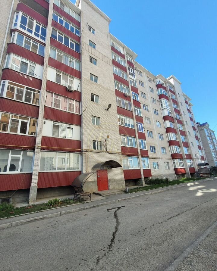 квартира г Черкесск ул Космонавтов 41 фото 2