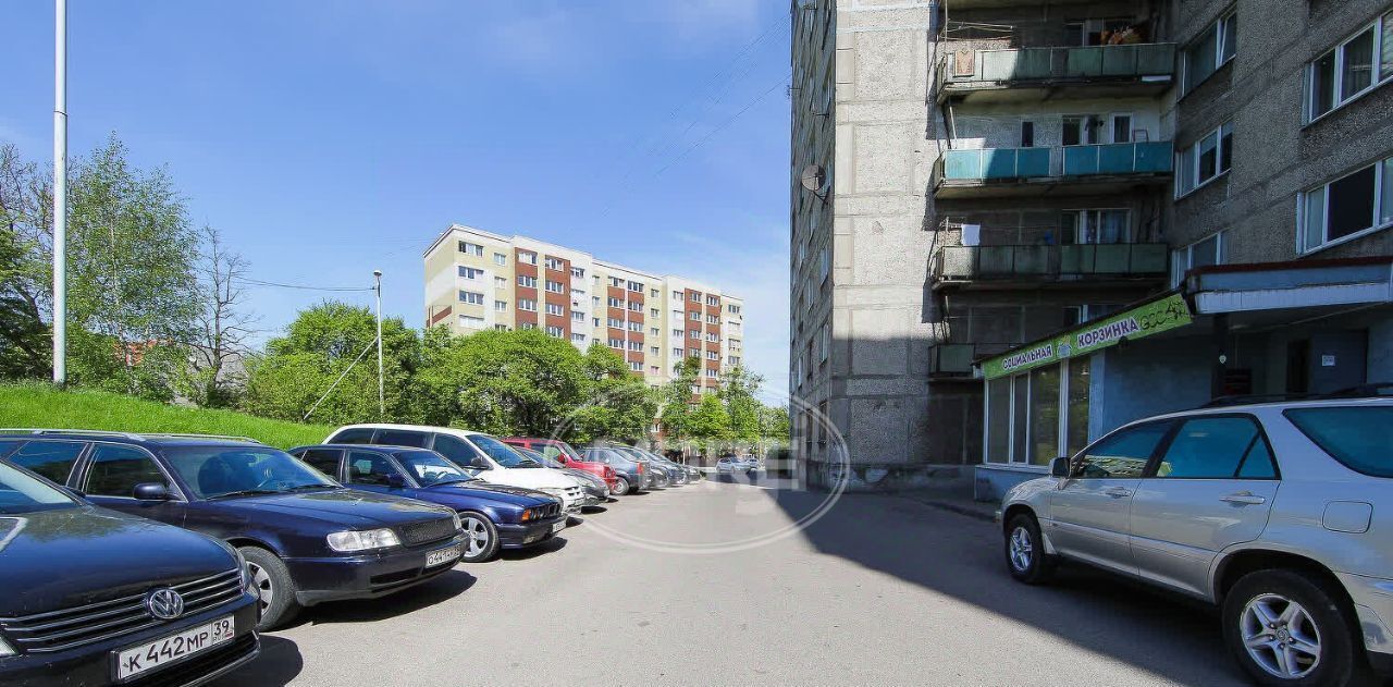 квартира г Калининград р-н Московский ул Инженерная 2 фото 9