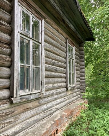 д Тараново муниципальное образование Фоминское, Нижегородская область, Вача фото