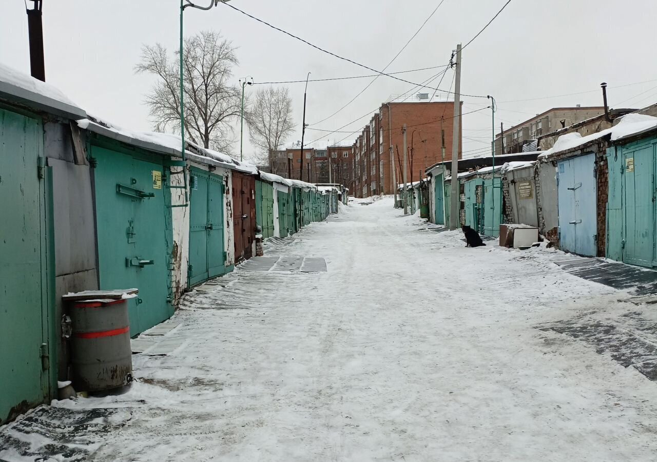 гараж г Ленинск-Кузнецкий Кемеровская обл. - Кузбасс, ряд, с 73, территория Площадка № 4, 1-й фото 2