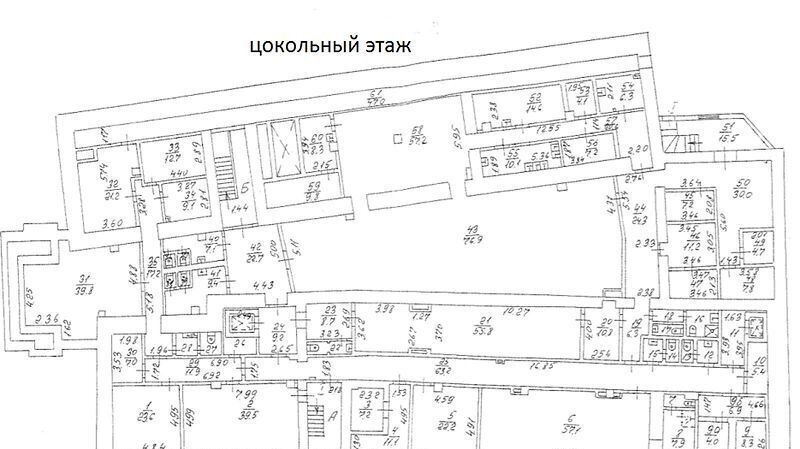 офис г Москва метро Сухаревская пер Малый Головин 3с/1 фото 17