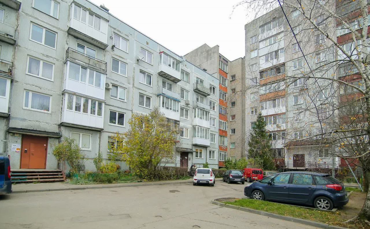 квартира г Калининград р-н Московский ул Генерала Павлова 32 фото 20