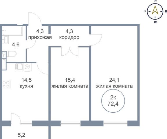 р-н Восточный тракт Югорский 54/2 фото