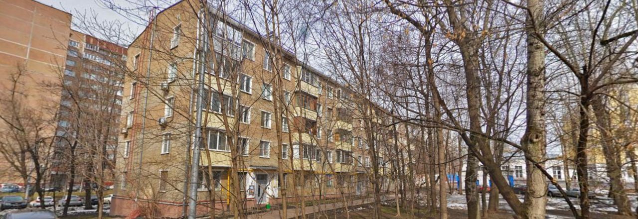 квартира г Москва метро Текстильщики ул. 11-я Текстильщиков, 4 фото 28