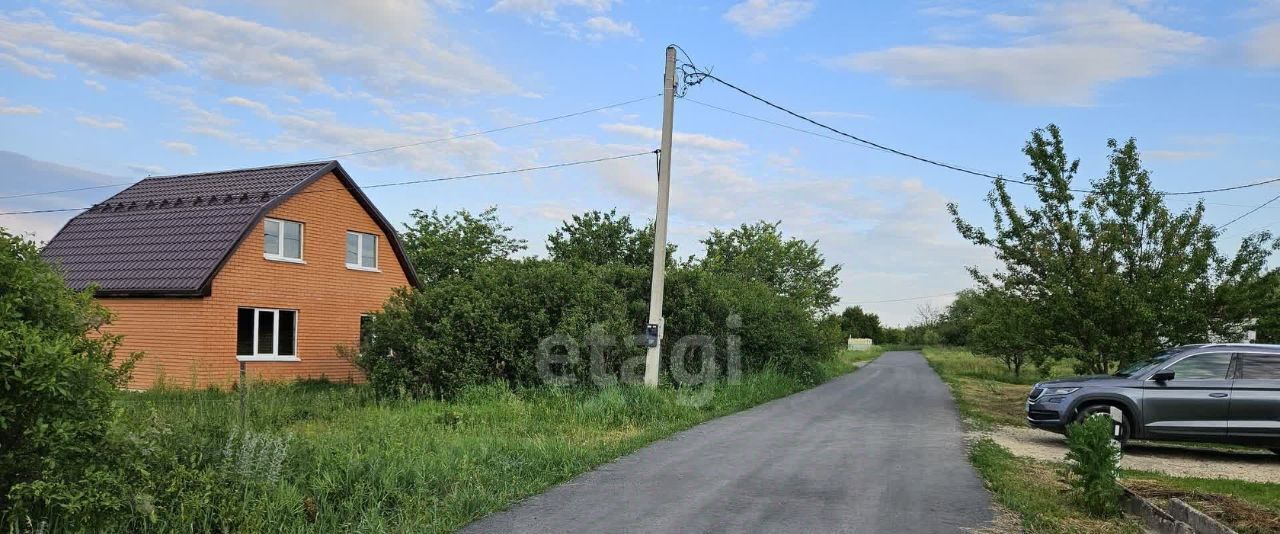 дом р-н Рамонский с Русская Гвоздевка ул Лесная фото 4