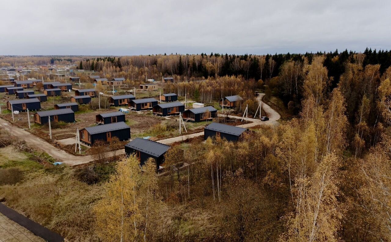 земля городской округ Можайский д Пеньгово 96 км, Можайск, Минское шоссе фото 3