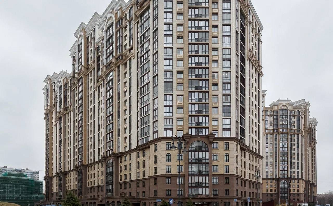 квартира г Москва метро Хорошёвская ш Хорошёвское 25ак/3 фото 30