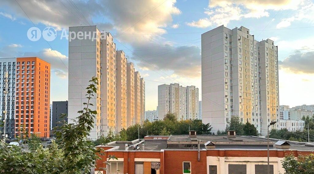 квартира г Москва метро Люблино ул Цимлянская 2 фото 13