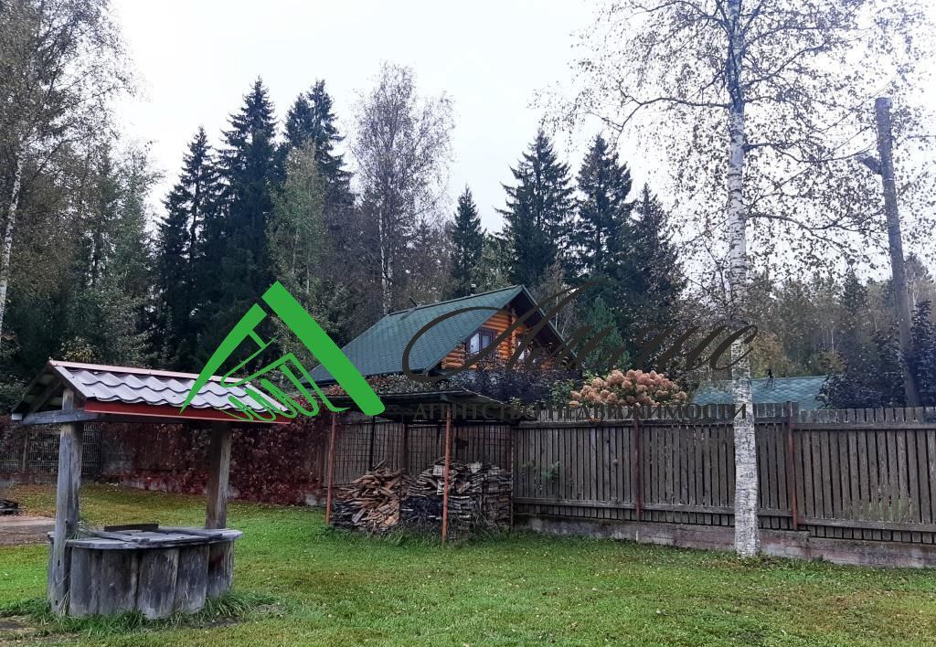 дом р-н Ломоносовский д Коваши снт Медик Лебяженское городское поселение, Сосновый Бор фото 2