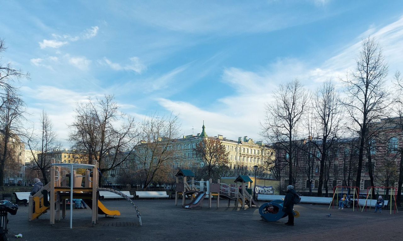 комната г Санкт-Петербург п Шушары Центральный район метро Чернышевская ул Некрасова 60 фото 22