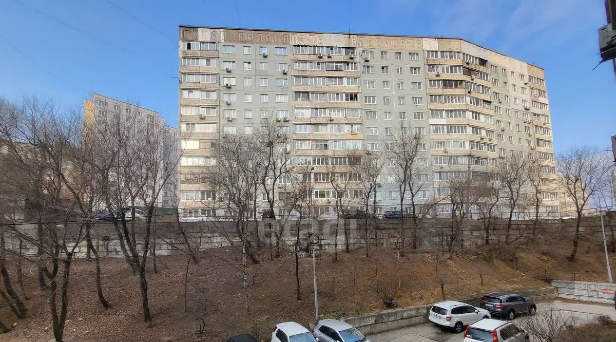 квартира г Владивосток р-н Советский ул Русская 15 фото 32