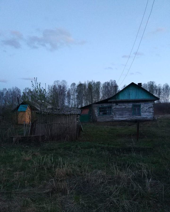 дом р-н Тогучинский рп Горный станция Буготак, Шоссейная ул фото 4