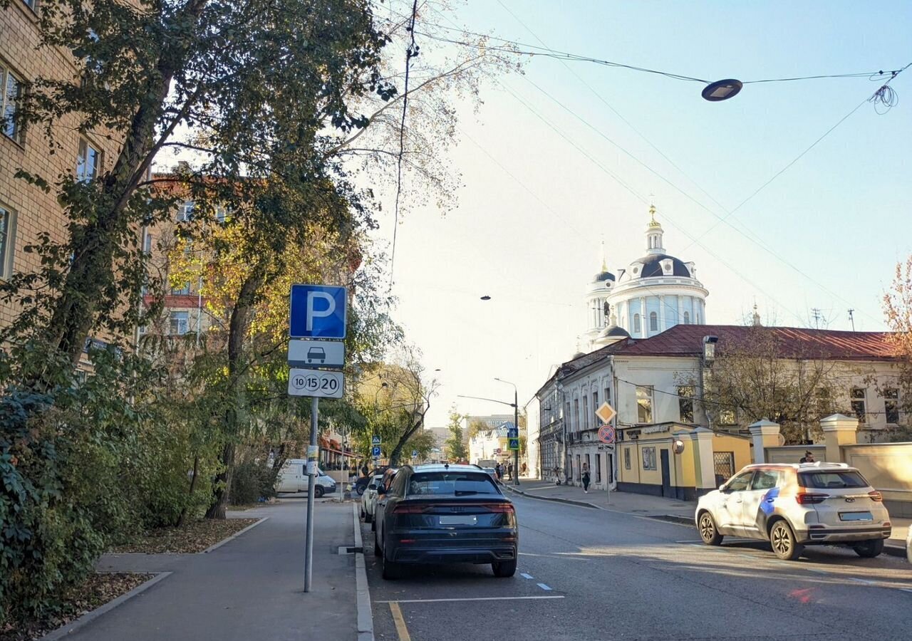 квартира г Москва метро Марксистская пер Большой Факельный 1 фото 20