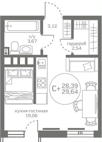 д Патрушева ул Николая Гоголя 9 тер. Московское МО, Тюмень фото