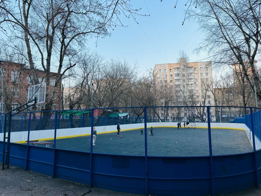 квартира г Москва ул Гришина 2/1 муниципальный округ Можайский фото 20