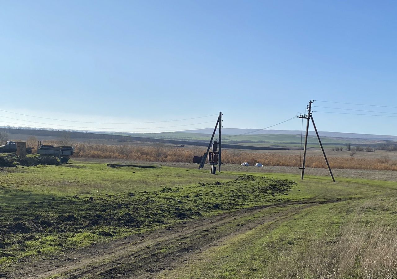 земля р-н Шпаковский п Приозерный ул Молодежная Ставрополь фото 13