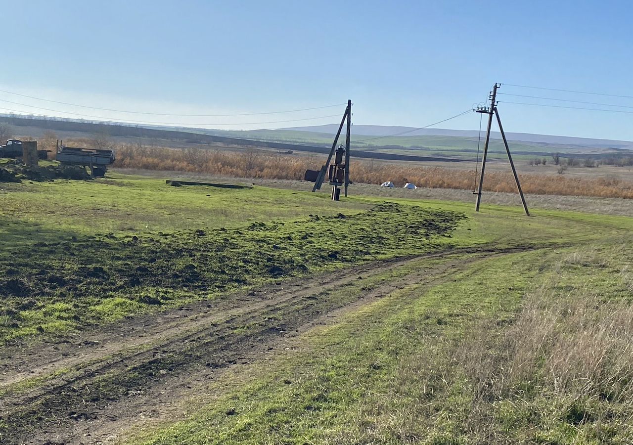 земля р-н Шпаковский п Приозерный ул Молодежная Ставрополь фото 8