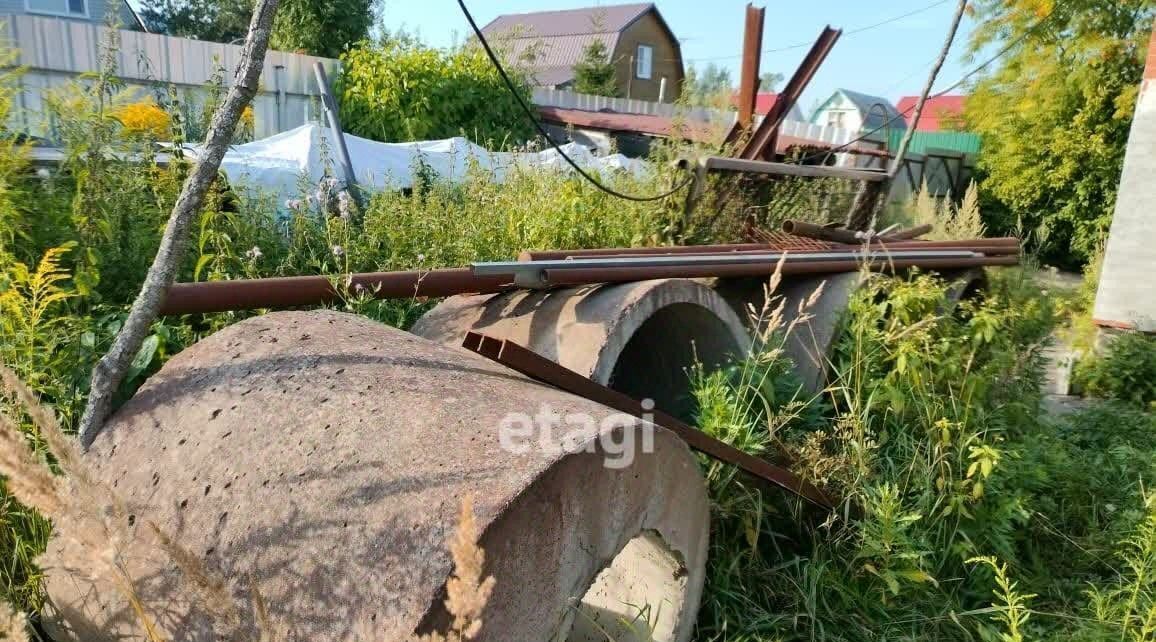 дом р-н Ломоносовский Виллозское городское поселение, Красногорское СНТ, Проспект Ветеранов, 8-я линия, 327 фото 10