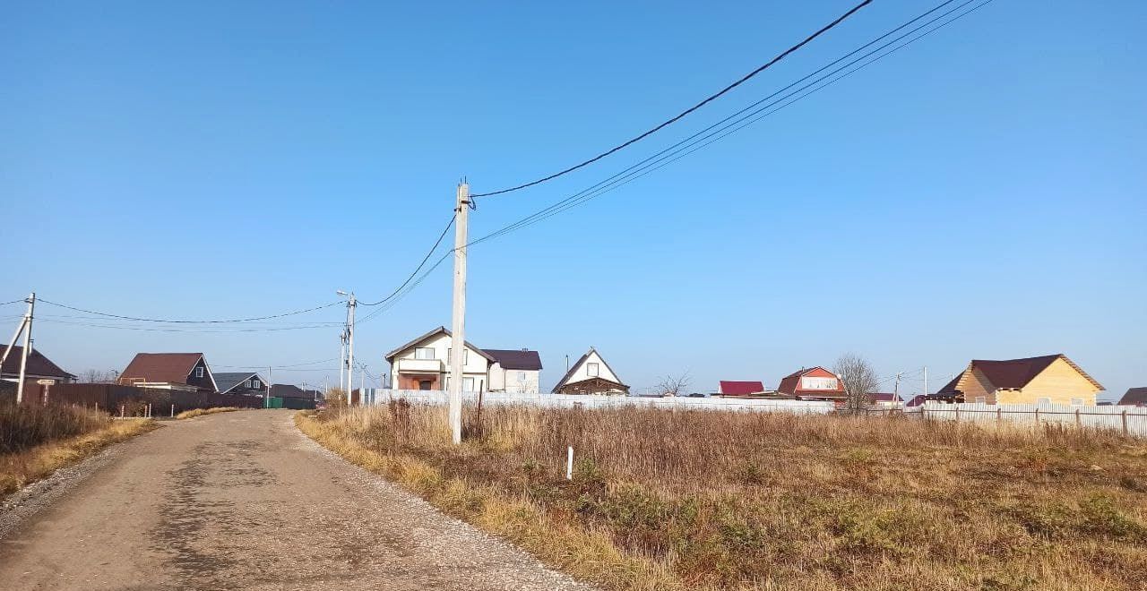 земля городской округ Раменский с Михайловская Слобода 20 км, Жуковский, Рязанское шоссе фото 3