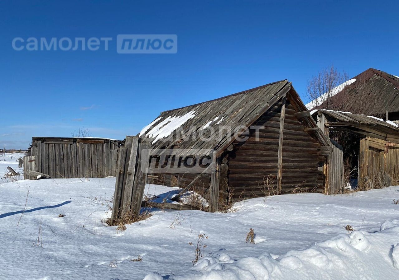 дом р-н Артемовский с Бичур ул Молодежи 9 Красногвардейский фото 1