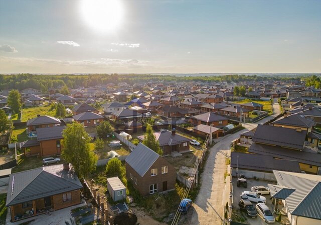 д Кзыл-Иль ул Вишневая Егорьевское сельское поселение, Казань фото